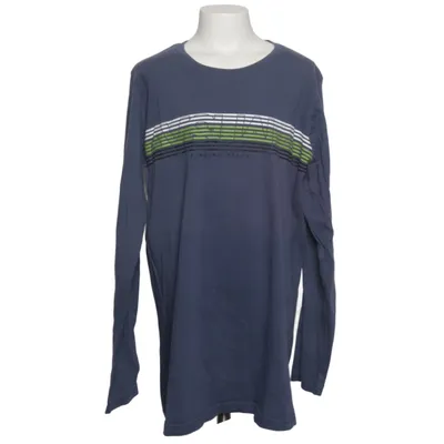 Long sleeve T-shirt (Blue) from Blue Seven Cotton