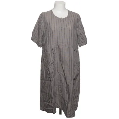 Dress (Gray, Beige, Black, Pink) from Gudrun Sjödén Hemp