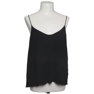Tanktop  (Sort) fra H&M Basic