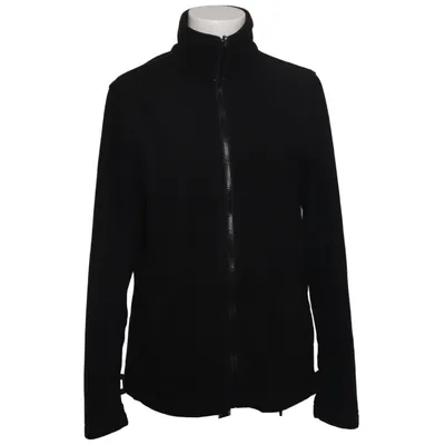 Fleece jas (Zwart) van Out Living Polyester