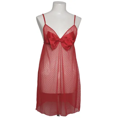 Negligé (Rot) von Tezenis