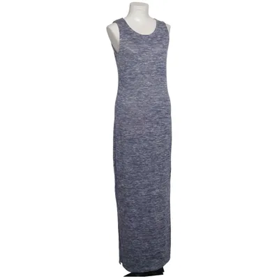 Dress (Blue, White) from True Spirit Elastane, Polyester, Viscose