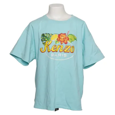 T-shirt (Blue) from Kenzo Kids