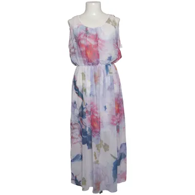 Jurk (Wit, Meerkleurig) van Sweet Miss Polyester, Viscose