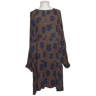 Kjole (Blå, Gul, Flerfarvet) fra Lieblingsstück Viscose