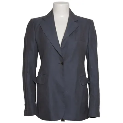 Blazer (Boy's Tailored Jacket) de Maison Margiela Acétate, Coton, Viscose