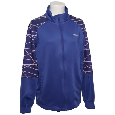 Veste de sport (Bleu, Multicolore) de Kawasaki Élasthane, Polyester