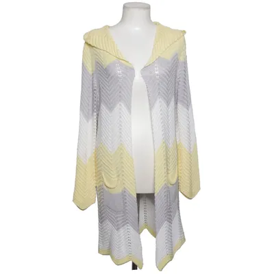 Cardigan (Yellow, Gray, White) from Hollies Acrylic, Polyamide