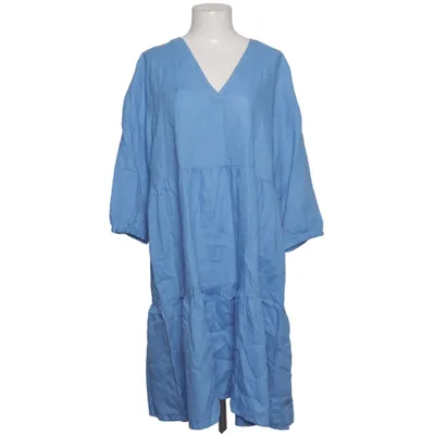 Jurk (Blauw) van Chelsea Rose NYC Linnen