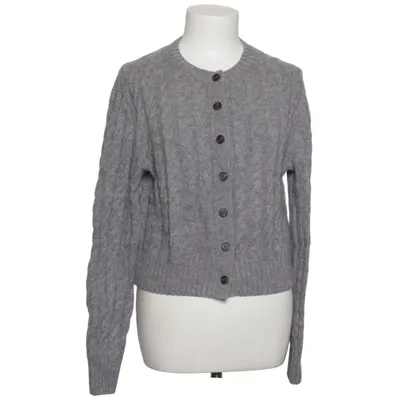 Cardigan (Gray) from COS Wool