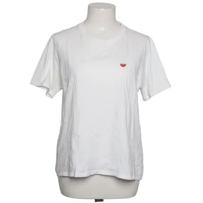 T-shirt (Hvid) fra Sézane