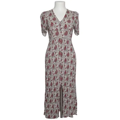 Maxi jurk (Maeliz Vl) van An'ge Metallvezel, Viscose