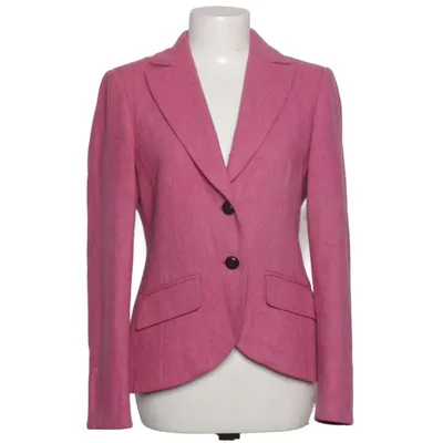 Blazer (Pink) von Madeleine Wolle