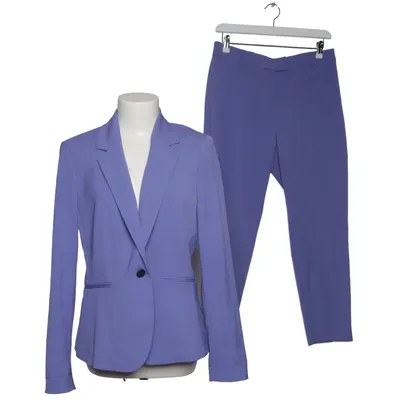 Jakkesæt (Blå) fra C&A Elastan, Polyester, Viscose