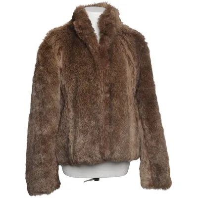 Jacka (Brun) från Milla Akryl, Polyester