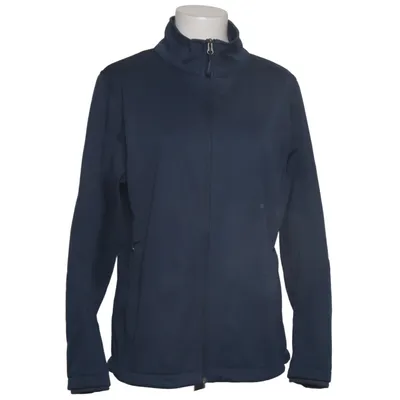 Softshell jacket (Blue) from Damen Polyester