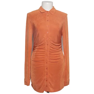 Robe chemise (Orange) de With Jéan