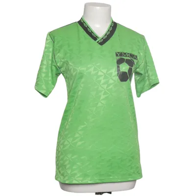 Voetbalshirt (Groen, Zwart) van Eagle USA Polyester