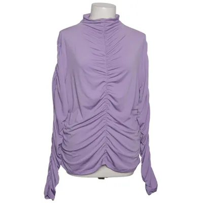 Top (Purple) from H&M Trend Elastane, Polyester