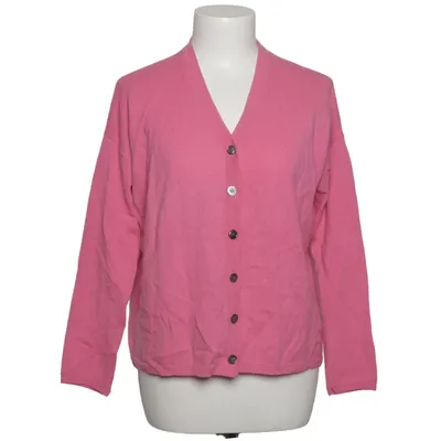 Cardigan (Pink) fra Gosche Kashmir, Merinould