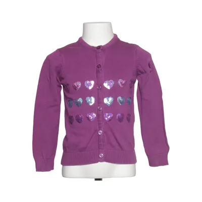 Kofta (Lila, Flerfärgad) från U.S. Polo Assn. Bomull