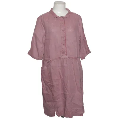 Denim dress (Pink) from Poetry Cotton, Linen