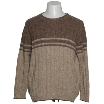 Sweater (Brun, Beige) fra Camel Active