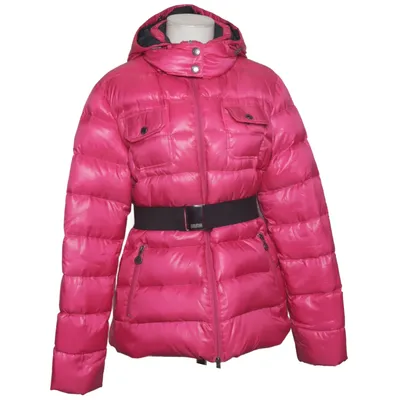 Dunjacka (Rosa) från Blaumax Dun, Fjädrar, Polyester