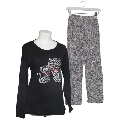 Pajamas (Black, White) from Lila