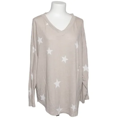 Tröja (Beige, Vit) från Jean Pascale