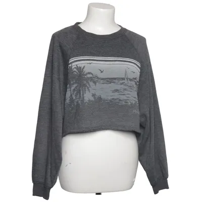 Sweatshirt (Grijs) van Gilly Hicks by Hollister