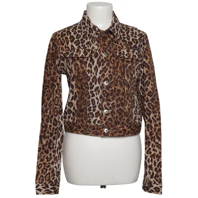 Spijkerjas (Bruin, Zwart) van Dolce & Gabbana Katoen