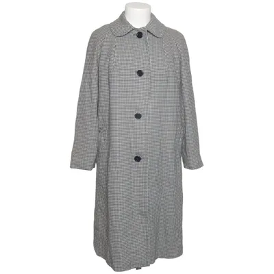 Coat (Gray) from Aquascutum