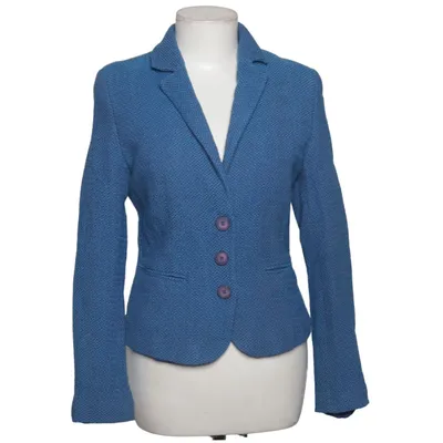 Blazer (Blauw) van Wow To Go Katoen