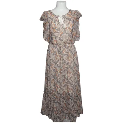 Maxi dress (Beige, Blue, Brown, Multicolored) from Esmara Elastane, Polyester, Viscose