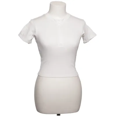 Sports top (White) from Tiffosi Elastane, Polyamide