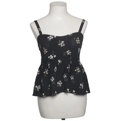 Top (Black, White, Green) from Hollister