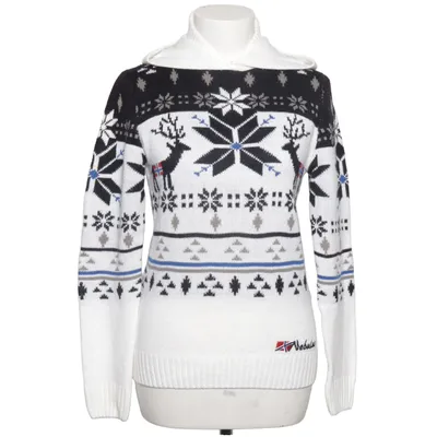 Jultröja (Vit, Svart, Blå, Grå) från Nebulus