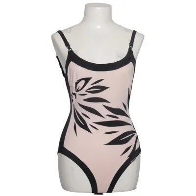 Swimsuit (Black, Pink) from Sunflair Elastane, Polyamide
