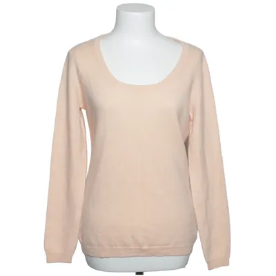 Sweater (Beige) from Mark Adam Cashmere