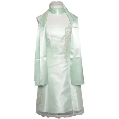 Cocktail dress (Green) from Creatif Paris