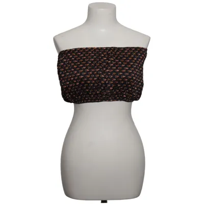 Tube top (Black, Brown) from Tree of Life Polyester