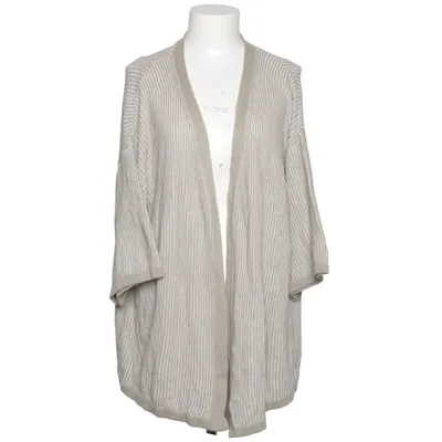 Kofta (Grå, Vit) från Nohow Akryl, Bomull