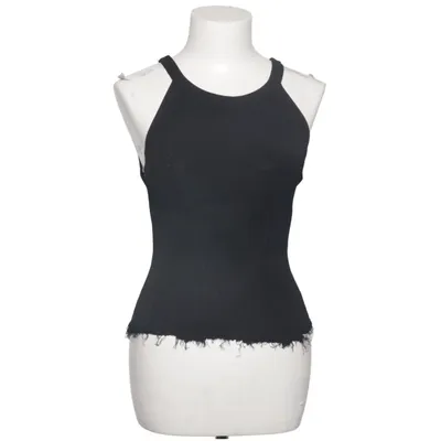 Tank Top (Black) from Massimo Dutti