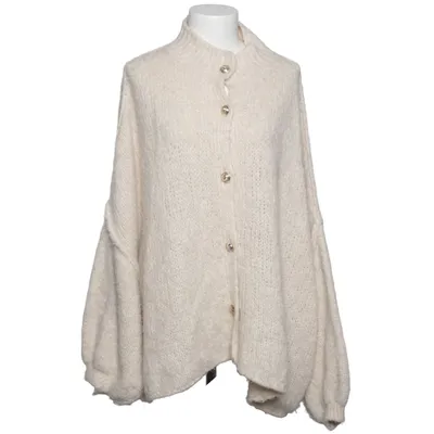 Kofta (Beige) från Lady Politan Akryl, Mohair, Polyamid, Ull