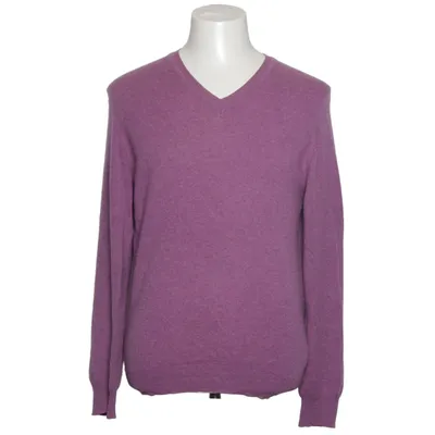 Pullover (Lila) från Hackett London Kashmir
