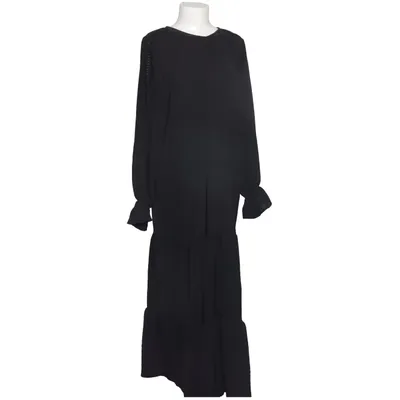 Dress (Black) from Alia Polyester