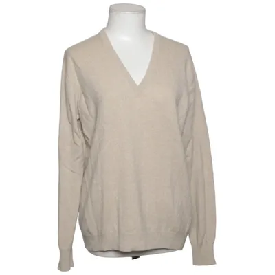 Pullover (Beige) från Eric Bompard Kashmir