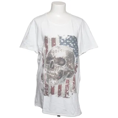 T-shirt (White, Multicolored) from Wilfred