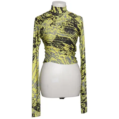 Top (Gelb, Schwarz, Grau) von Bimba y Lola Elasthan, Polyester